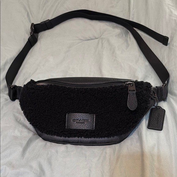 Coach Warren Belt Bag - Picture 1 of 5
